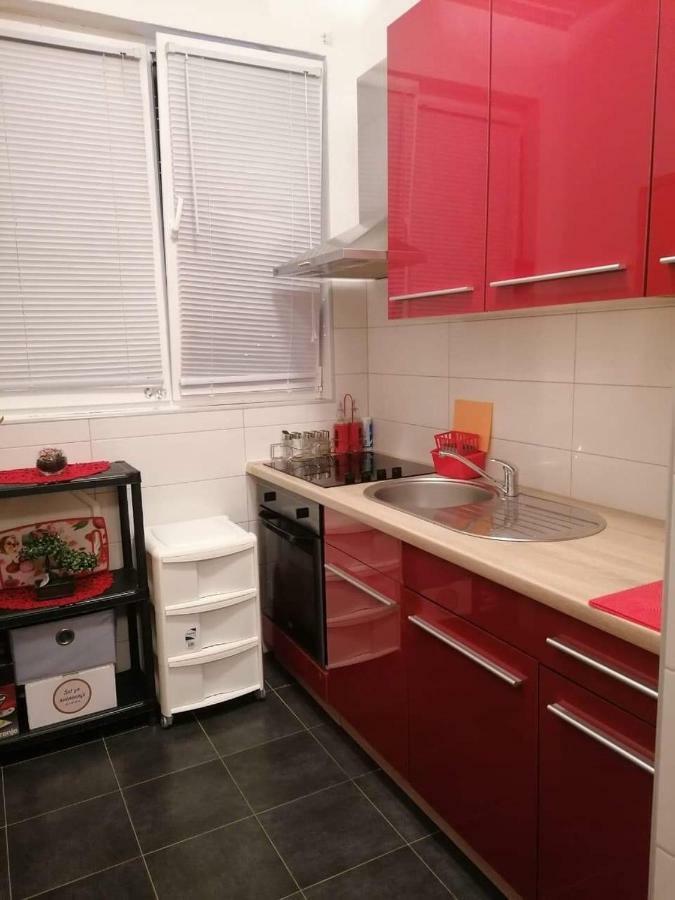 Apartman Miki Pula Zewnętrze zdjęcie